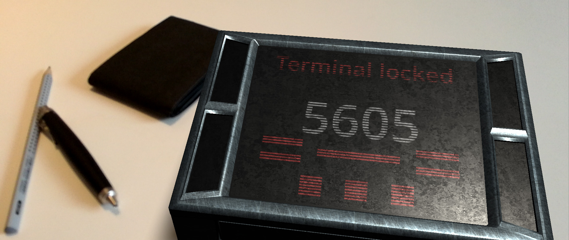 Smartphone screenshot of the game.