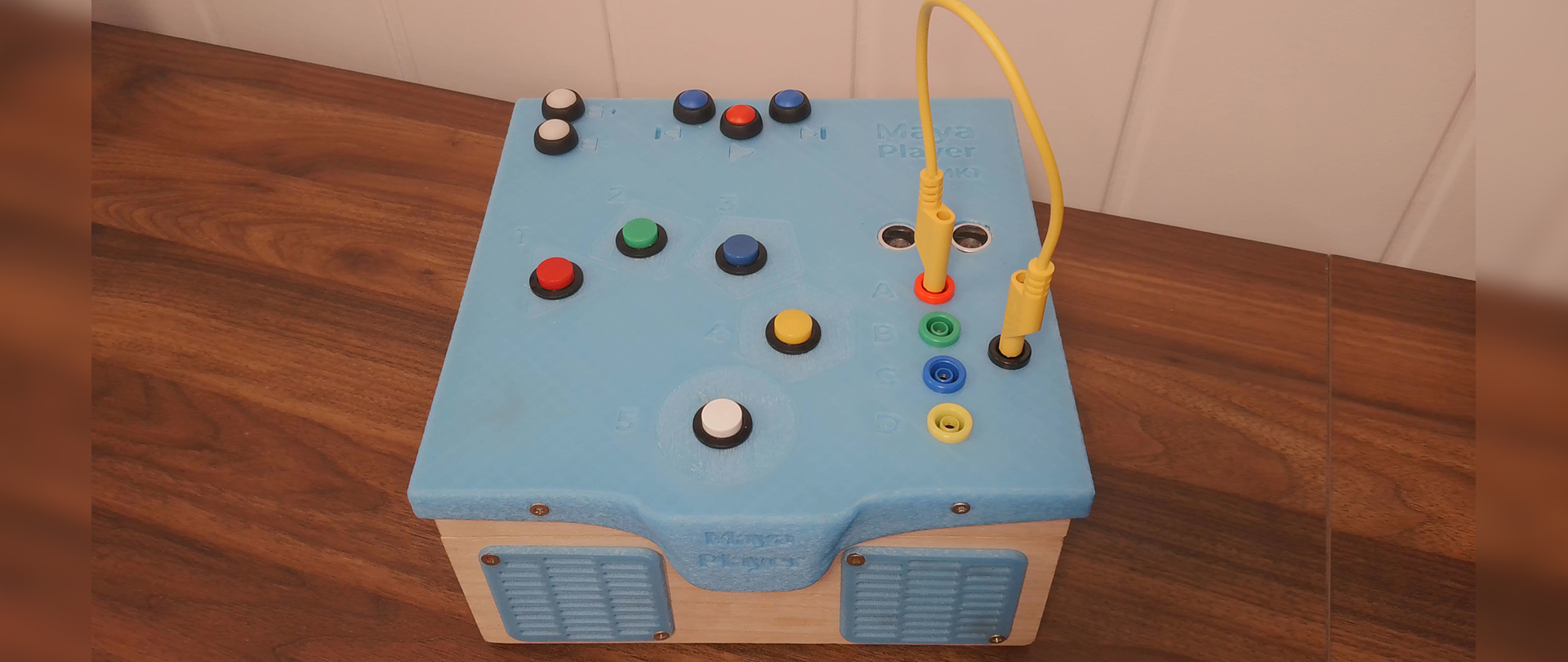 Deep Sync presentation in the Deep Space 8K.