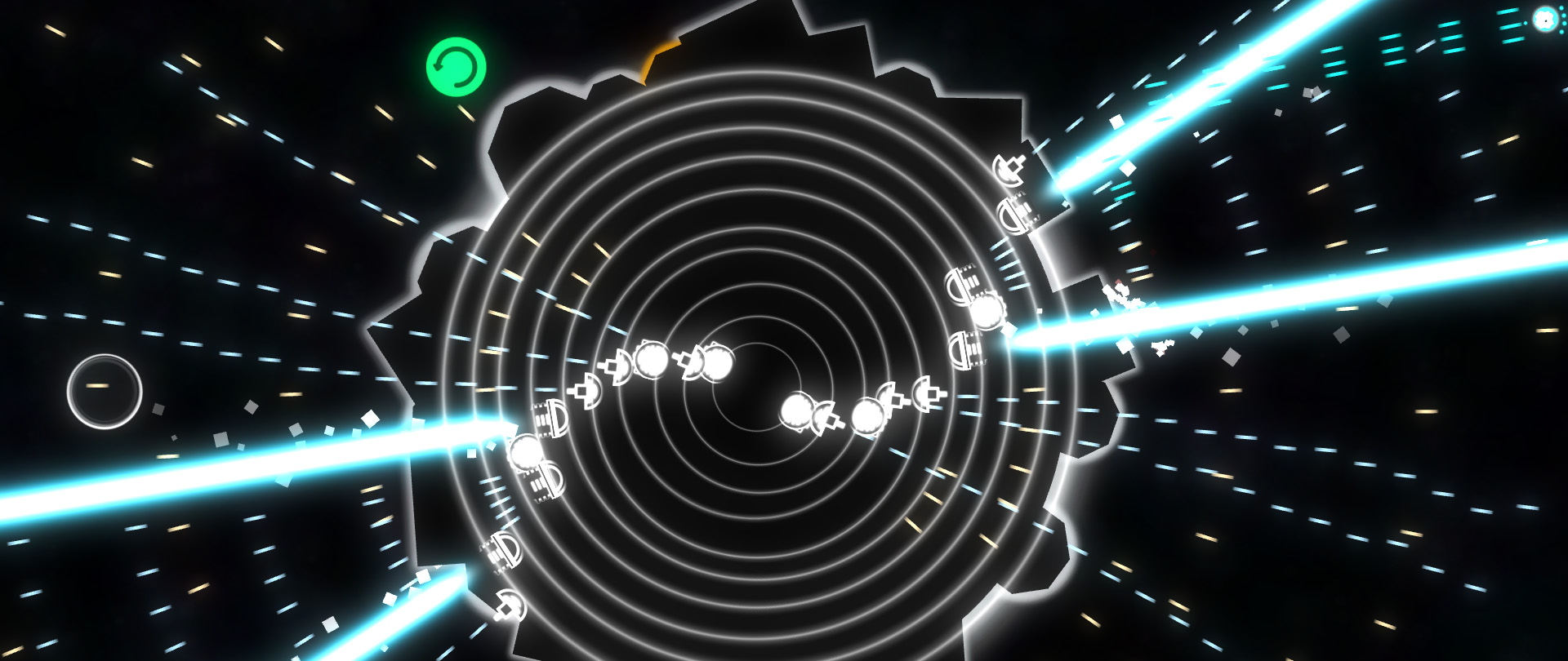 A screenshot of Notwendiges Übel.