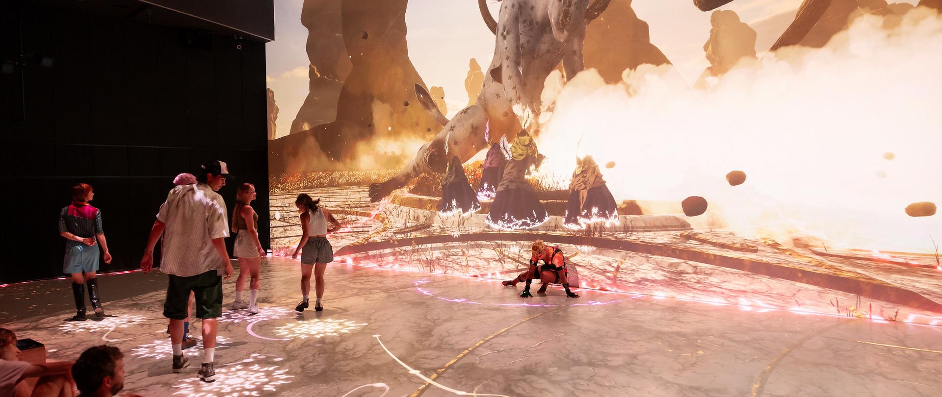 SHARESPACE State of Play performance 2024.