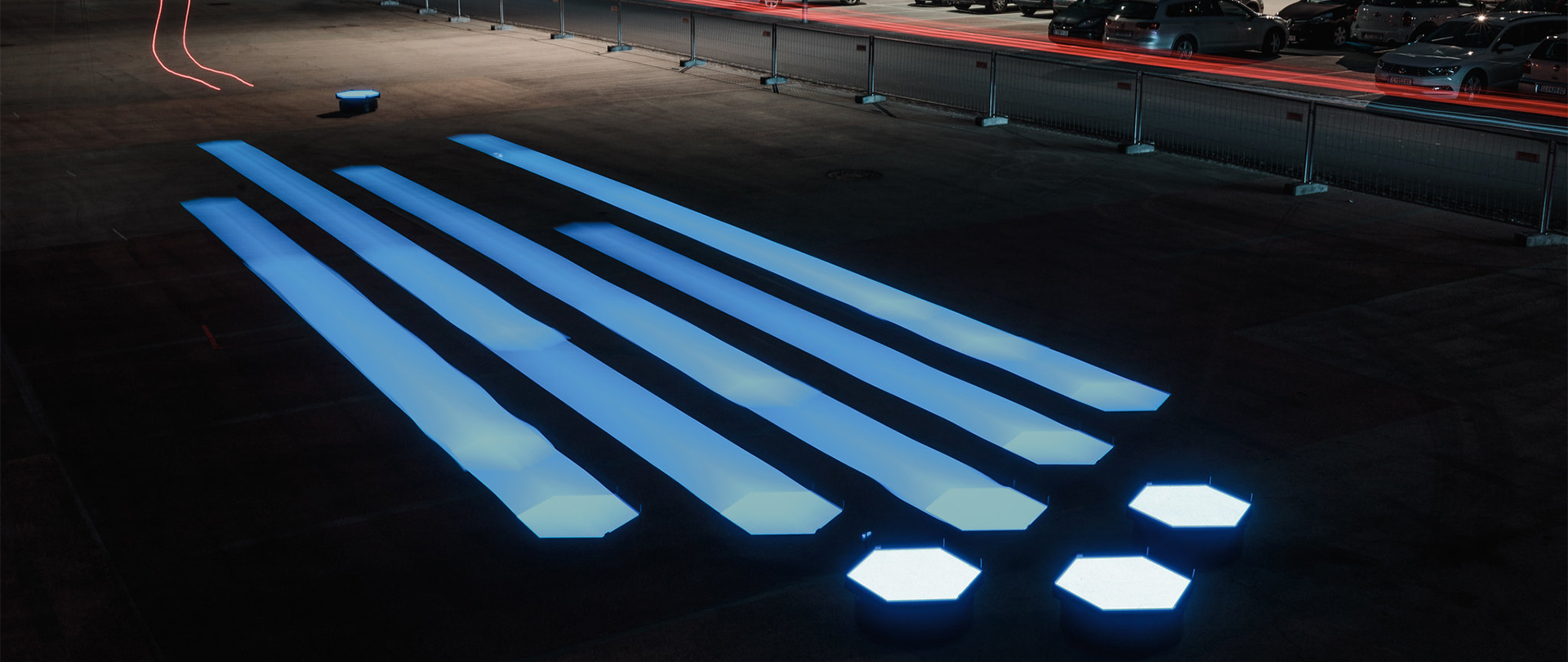 Stream of Hope testing in Linz.